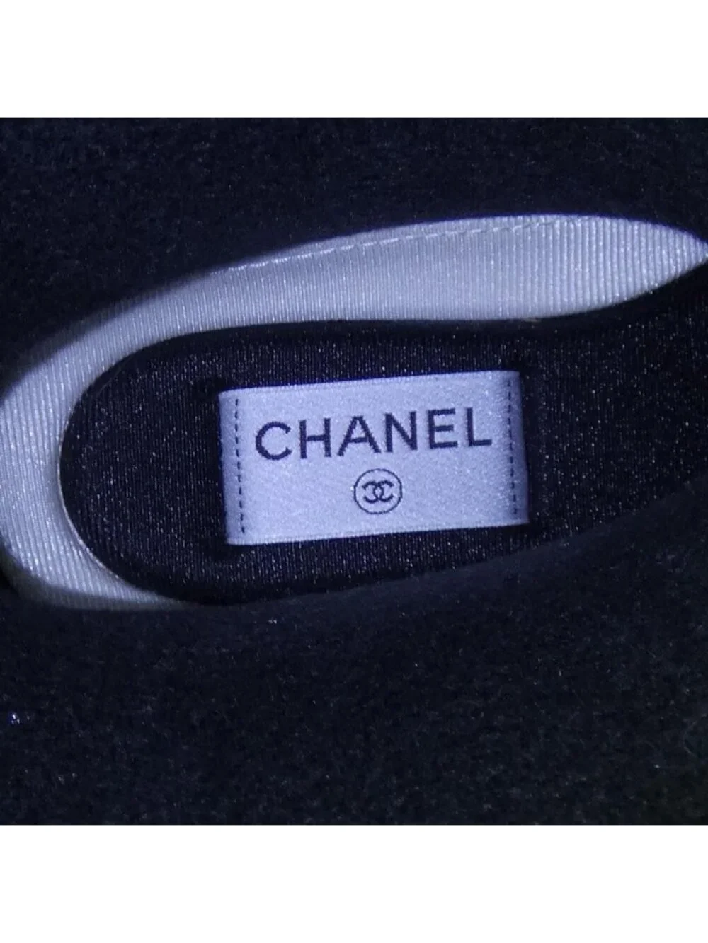 Chanel High Boots Long